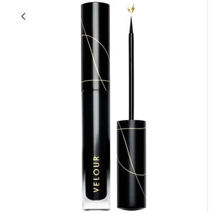 Velour Lash & Go Eyeliner Black Gold One Size